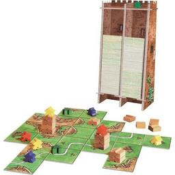 Carcassonne: La Tour Eclate