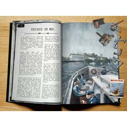 Escape Quest: Infiltration à Alcatraz Pages