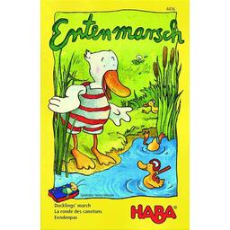 Entenmarsch Cover