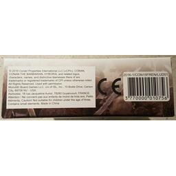 Conan: Démon de la Terre Bottom