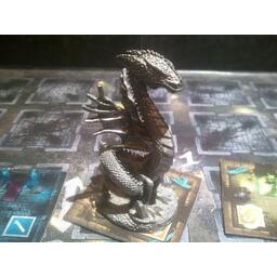 Space Alert Figurine