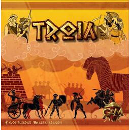 Troia Cover