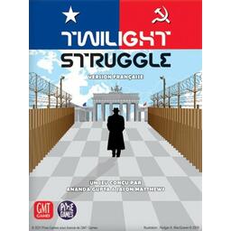 Twilight Struggle 2022 Cover