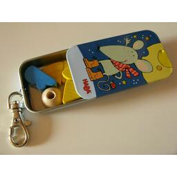 Mini-Spiel: Akrobat Maus Eclate