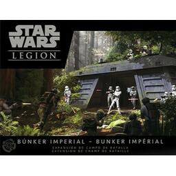 Star Wars: Légion - Bunker Impérial Cover