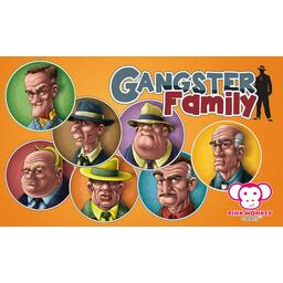 Gangster Family Artwork