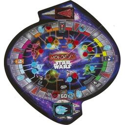 Monopoly: Star Wars Plateau