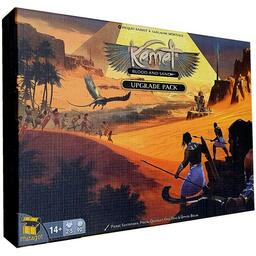 Kemet: Blood and Sand - Upgrade Pack Cover 3d