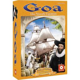 Goa: Une Nouvelle Expédition Cover 3d