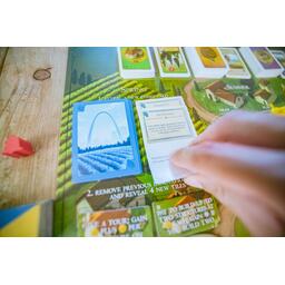 Viticulture: World - Mode Coopératif Zoom