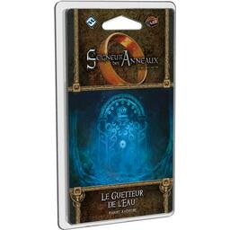 Le Seigneur des Anneaux: Le Jeu de Cartes - Le Guetteur de l'Eau Cover 3d