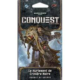 Warhammer 40,000: Conquest - Le Hurlement de Crinière Noire Cover