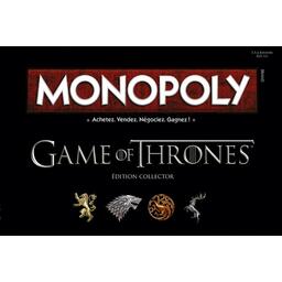 Monopoly: Game of Thrones Cover