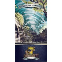 The 7th Continent: Facing the Elements Cover