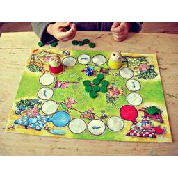 La Cueillette des Trèfles Eclate