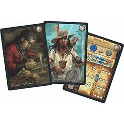 Archipelago: Solo Cartes