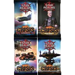 Star Realms: Crisis Cover