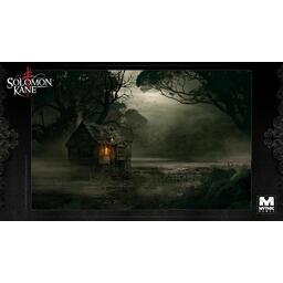 Solomon Kane Artwork