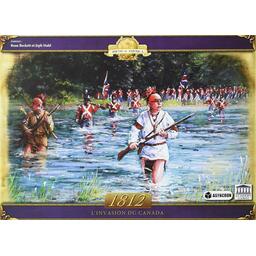 1812: L’invasion du Canada Cover