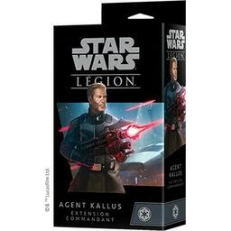 Star Wars: Légion - Agent Kallus Cover 3d