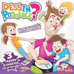 Dessin Possible ? Cover