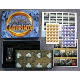 Labyrinth: The Lord of the Rings Eclate