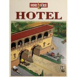 Hôtel: Hors Série Cover
