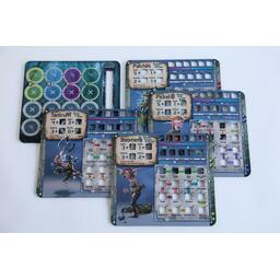 Too Many Bones Eclate