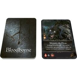 Bloodborne: Le Jeu de Cartes Cartes