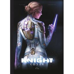 Knight: Codex Cover