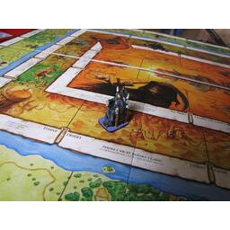 Talisman: La Source Sacrée Zoom