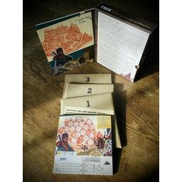 Trek 12+1: Carnet de Voyage en Himalaya Eclate