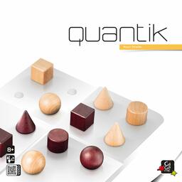 Quantik Cover