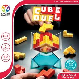Cube Duel Cover