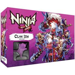 Ninja All-Stars: Clan Ijin Cover 3d