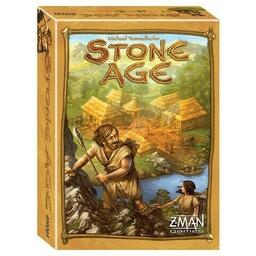 Stone Age Cover 3d