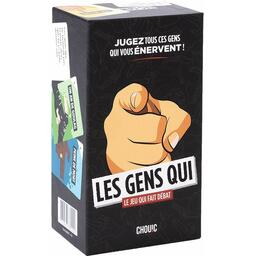 Les Gens Qui Cover 3d