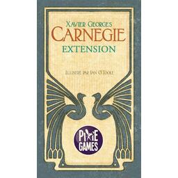 Carnegie: Extension Cover