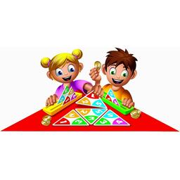 Triominos: Junior Artwork