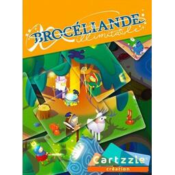 Cartzzle: Brocéliande Cover