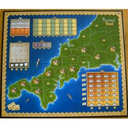 Tinners' Trail Plateau