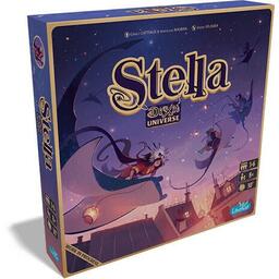 Stella: Dixit Universe Cover 3d