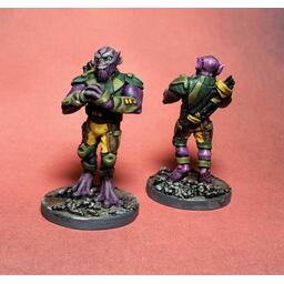 Star Wars: Assaut sur l'Empire - Tyrans de Lothal Figurines