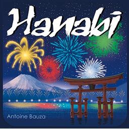 Hanabi Cover