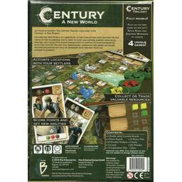 Century: A New World Back