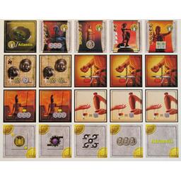 Olympos: Oikoumene Tuiles