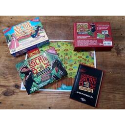 Escape Box: Dinosaures Eclate