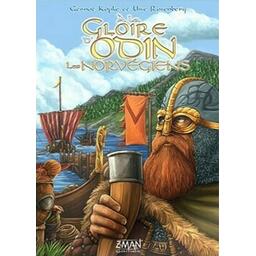 À la Gloire d'Odin: Les Norvégiens Cover