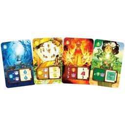 Les Tribus du Vent Cartes