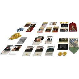 Le Trône de Fer Eclate